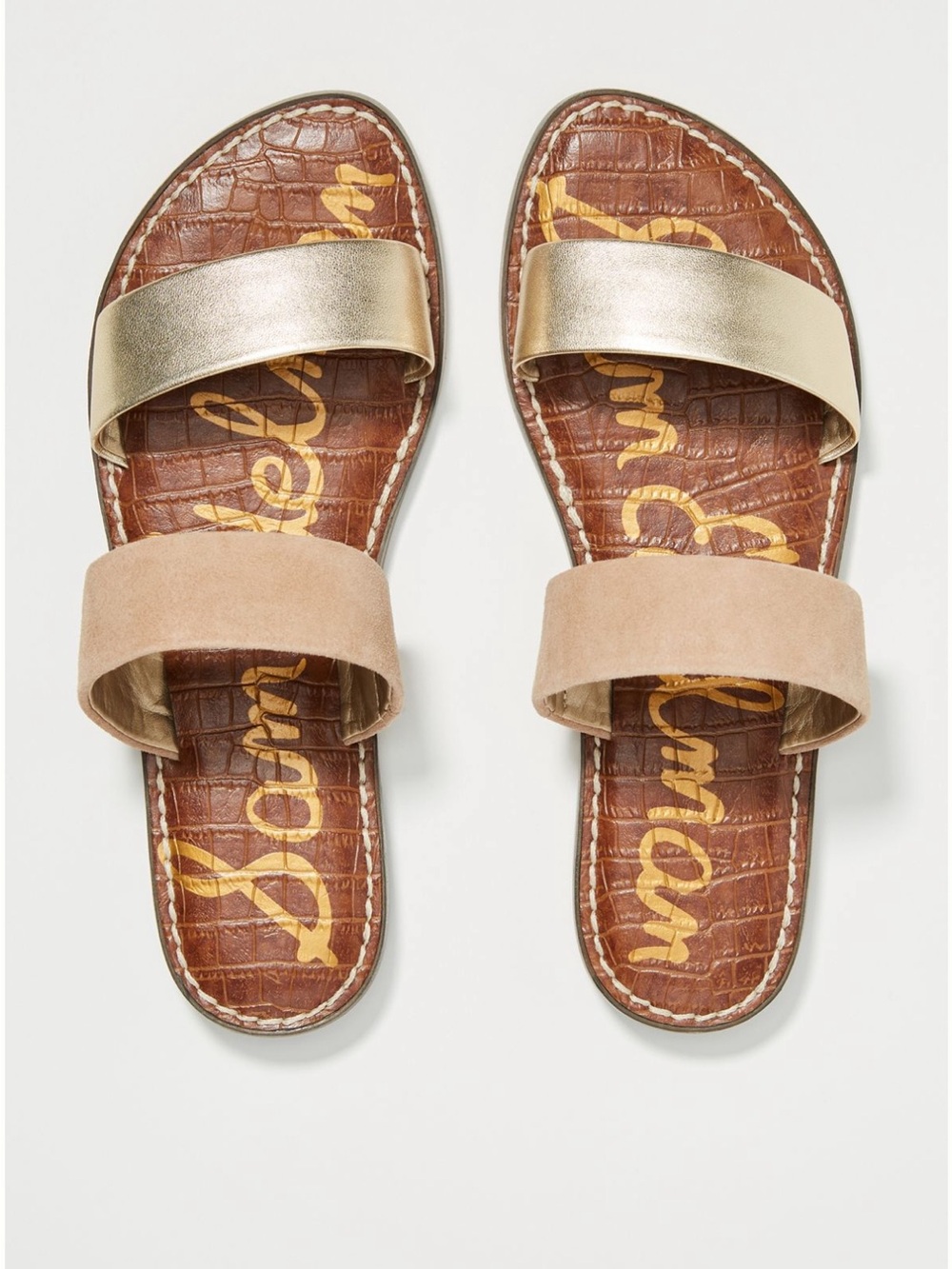 Women’s Sam Edelman Gala Slide Sandals - Size 8